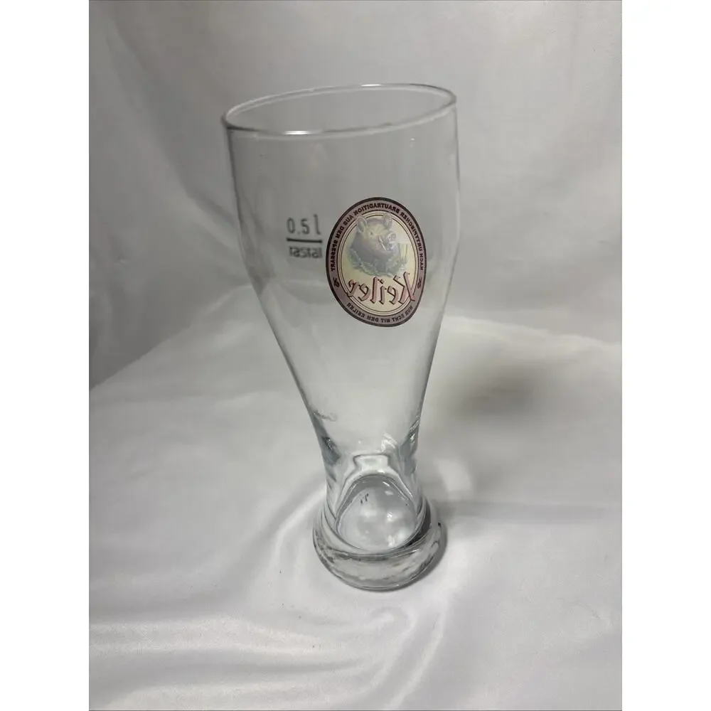 Keiler Pilsners Glass